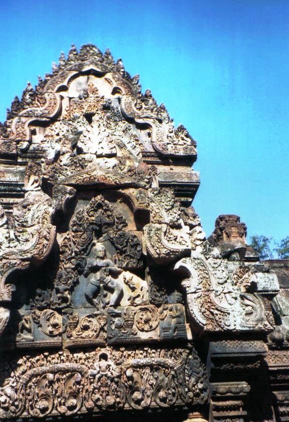 Banteay Srei 14