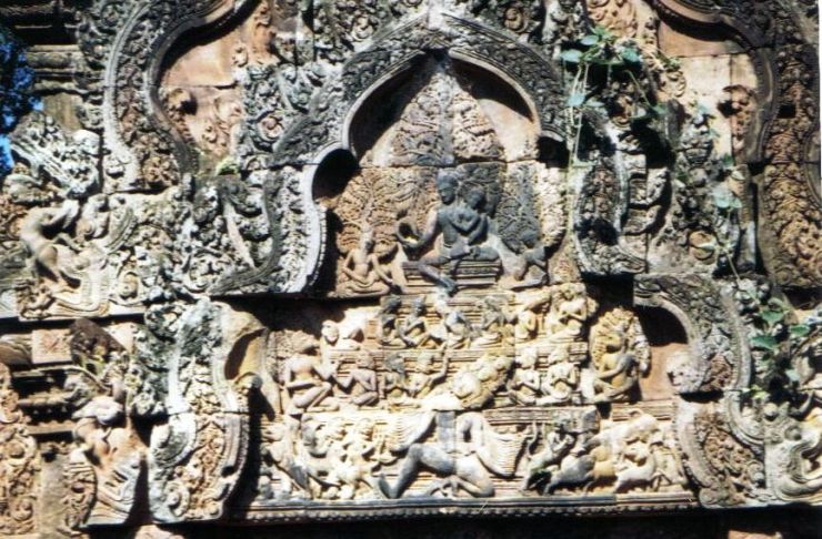 Banteay Srei 19