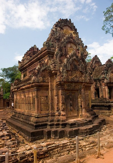 Banteay Srei 24