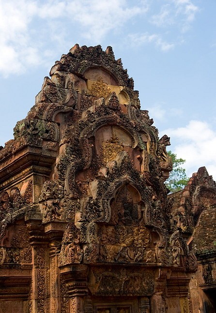 Banteay Srei 25