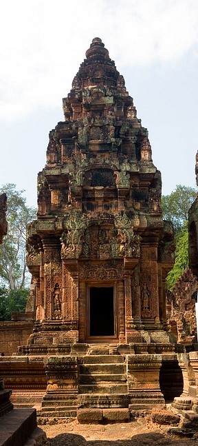 Banteay Srei 28