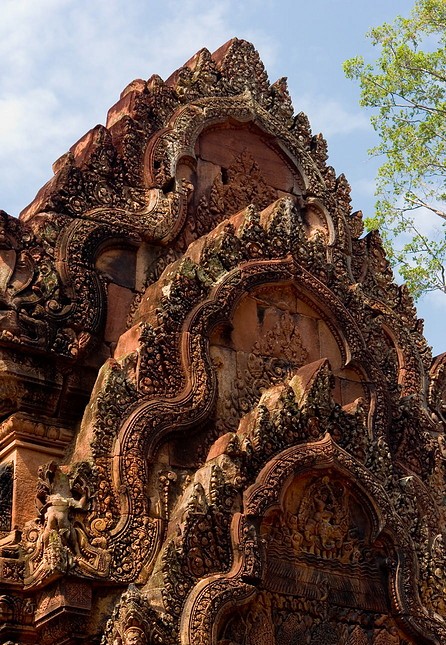 Banteay Srei 31