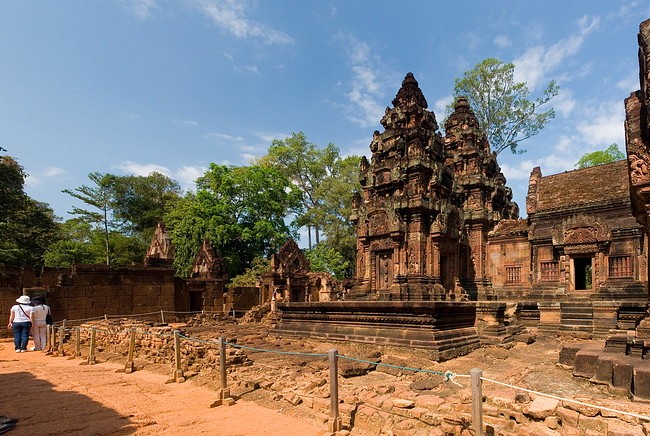 Banteay Srei 33