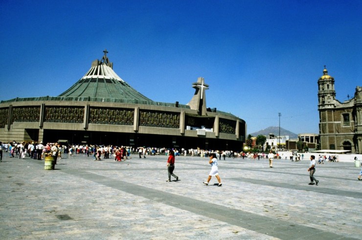 Basilica de Guadelupe 02