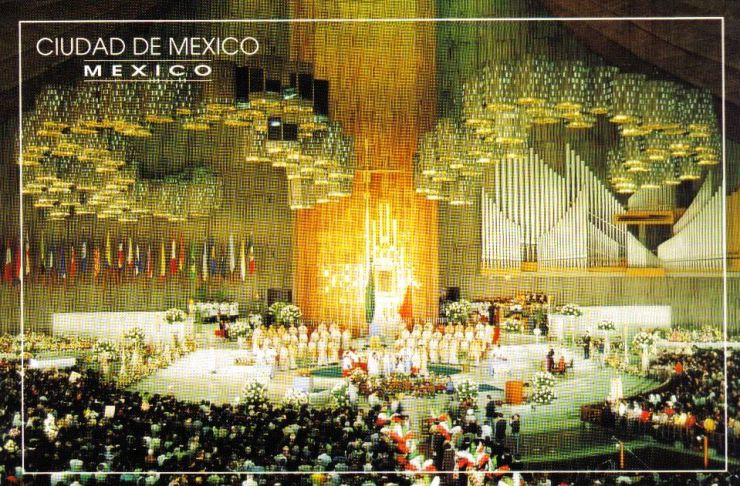 Basilica de Guadelupe 04