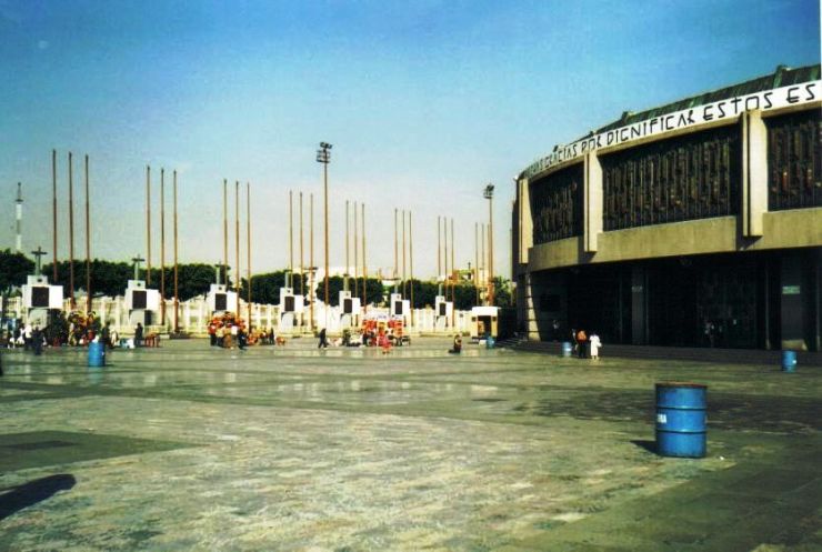 Basilica de Guadelupe 05