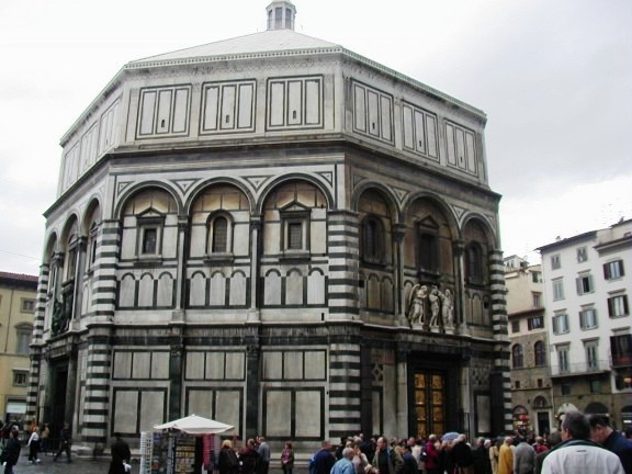 Battistero San Giovanni 01