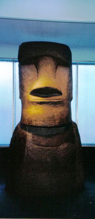 Beeld van Paaseiland