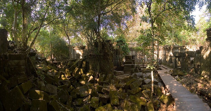 Beng Mealea 06