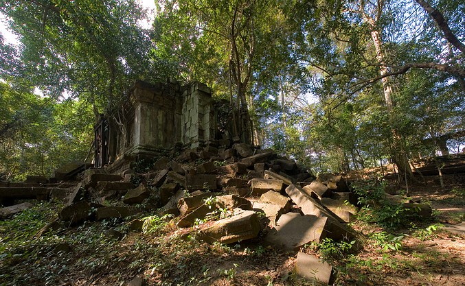 Beng Mealea 09