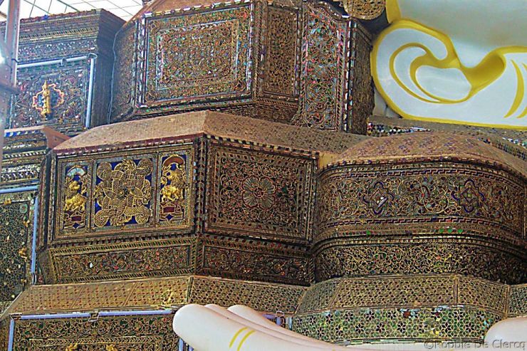 Boeddha van Shwetalyaung (4)