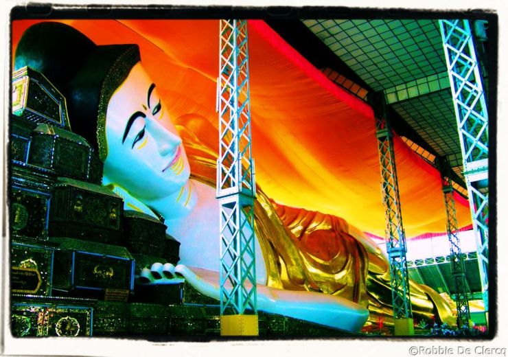 Boeddha van Shwetalyaung (5)