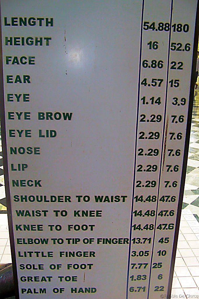 Boeddha van Shwetalyaung (7)