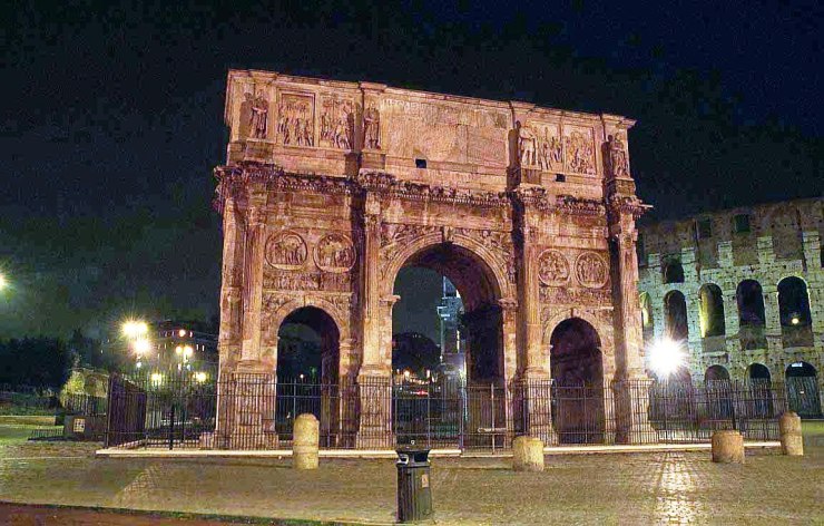 Boog van Constantijn 02