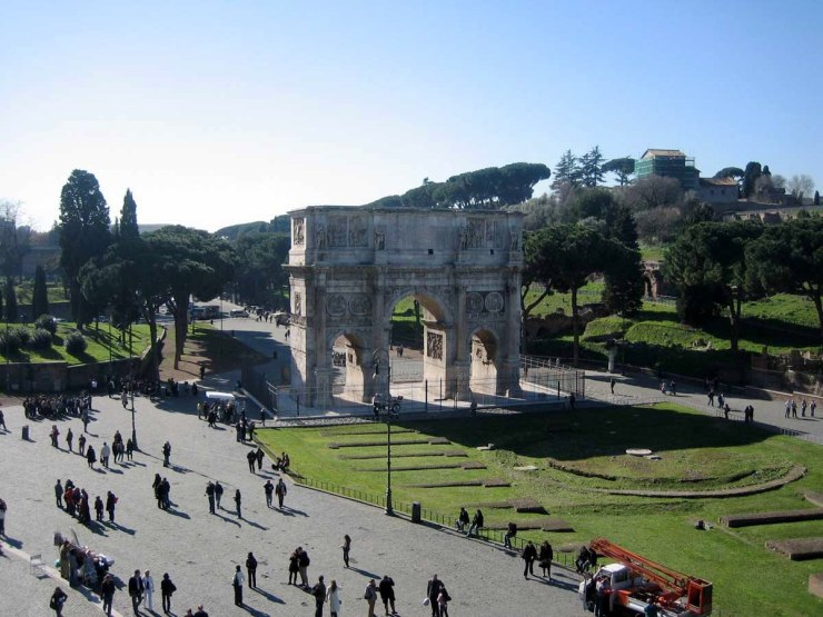 Boog van Constantijn 03