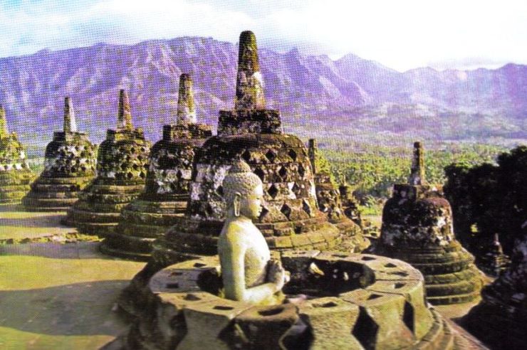Borobodur 09