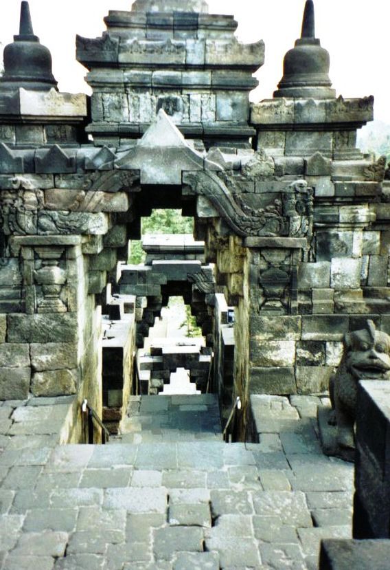 Borobodur 17