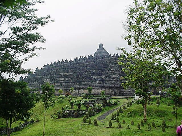 Borobodur 23