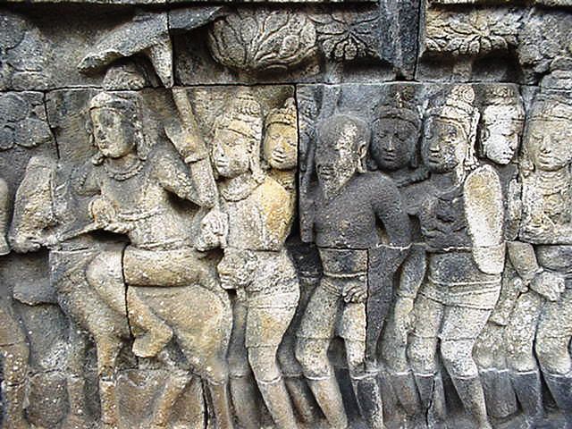 Borobodur 37