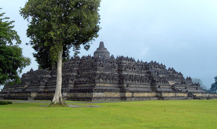 Borobodur 50