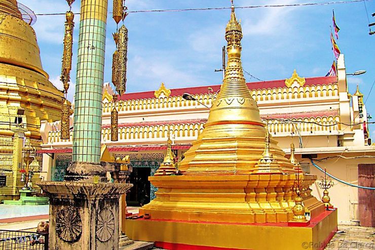 Botataung-pagode (19)
