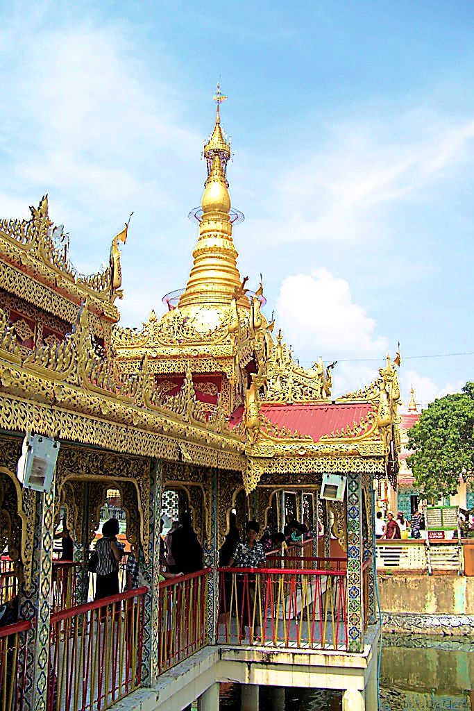 Botataung-pagode (22)