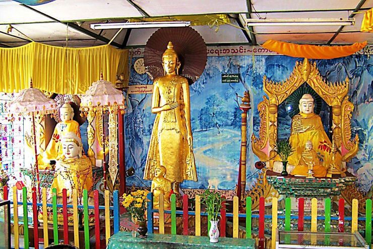 Botataung-pagode (34)