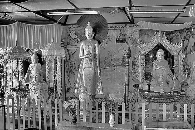 Botataung-pagode (35)