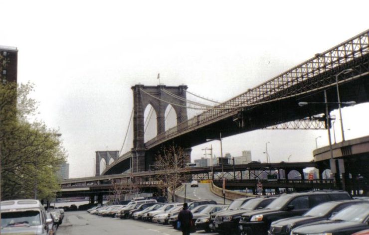 Brooklyn Bridge 01