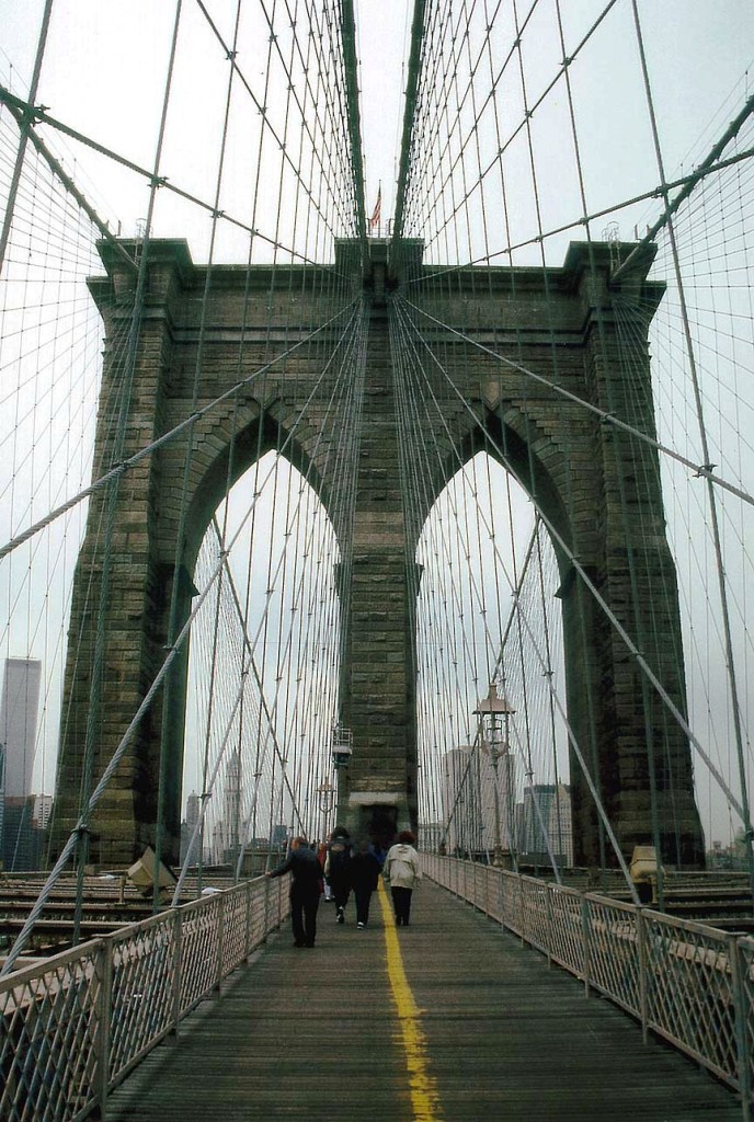 Brooklyn Bridge 06