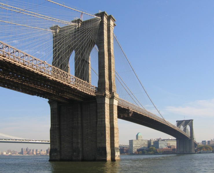 Brooklyn Bridge 14