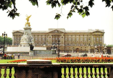 Buckingham Palace 1