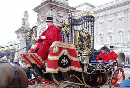 Buckingham Palace 18