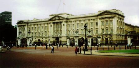Buckingham Palace 6
