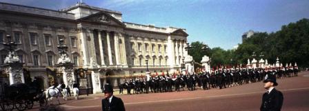 Buckingham Palace 7