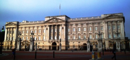 Buckingham Palace 8