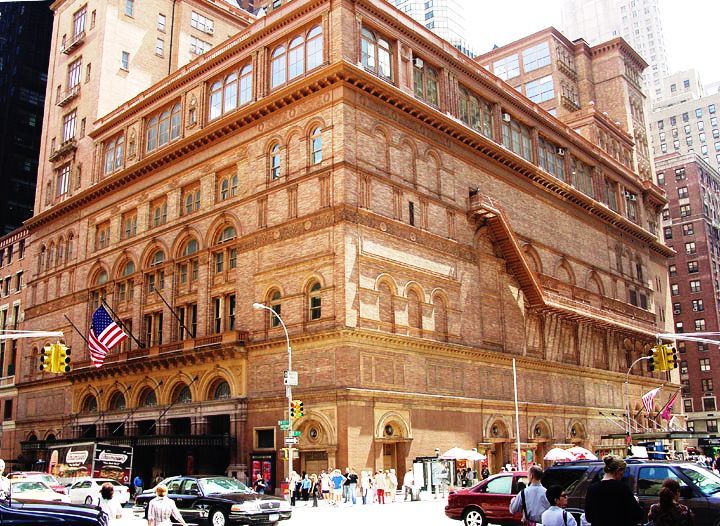 Carnegie Hall 01