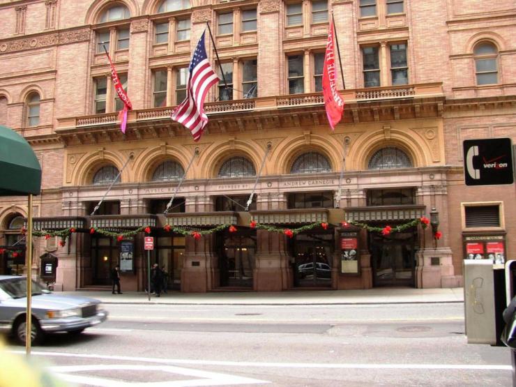 Carnegie Hall 02
