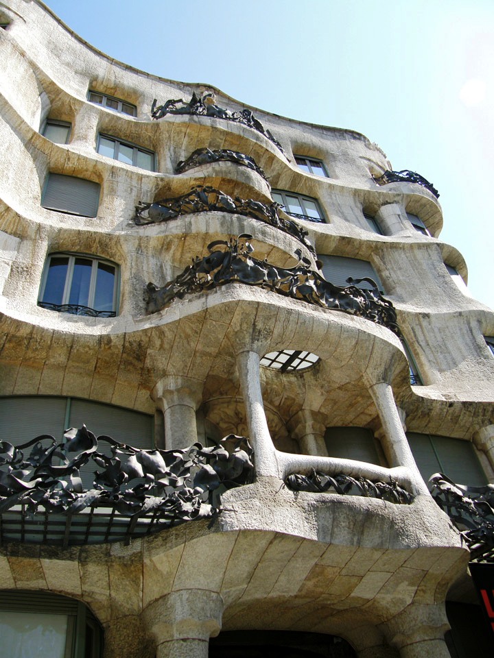 Casa Mila 05