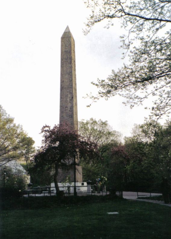 Central Park 09 (Cleopatra's needle)