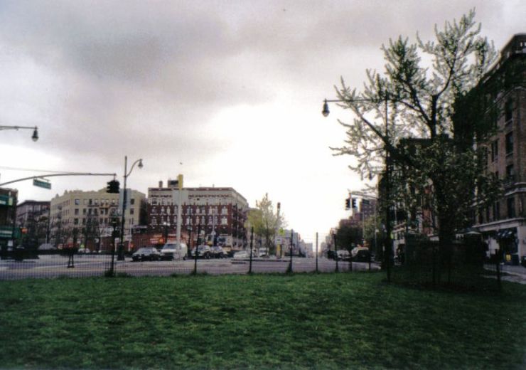 Central Park 20 (Harlem)