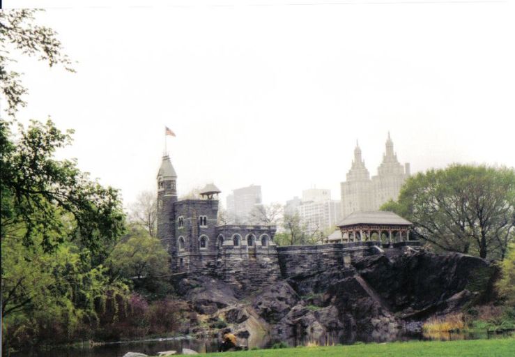 Central Park 23 (Fort Belvedere)