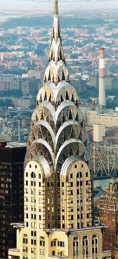 Chrysler Building 01
