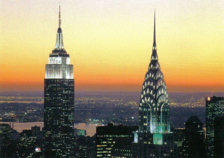 Chrysler Building 07