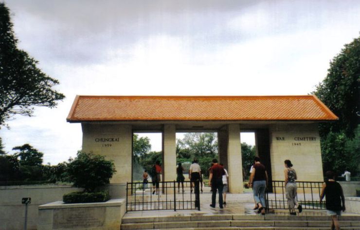 Chungkai-kerkhof 01