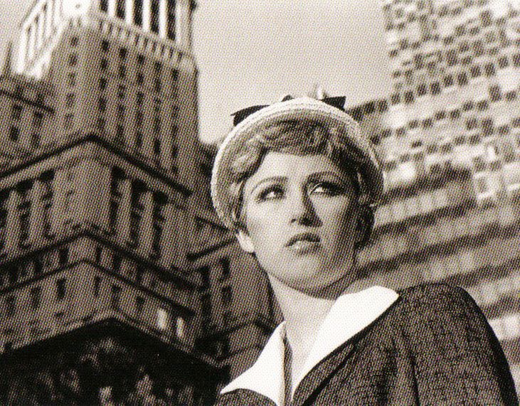 Cindy Sherman - Scène uit ongetitelde film - 1978