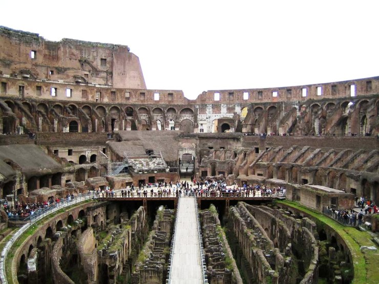 Colosseum 10
