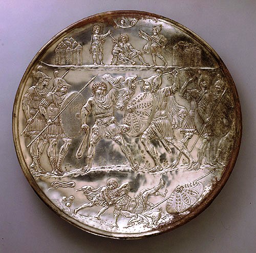 David en Goliath - 630