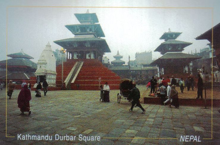 Durbar Square 05 (Bhimsentempel)
