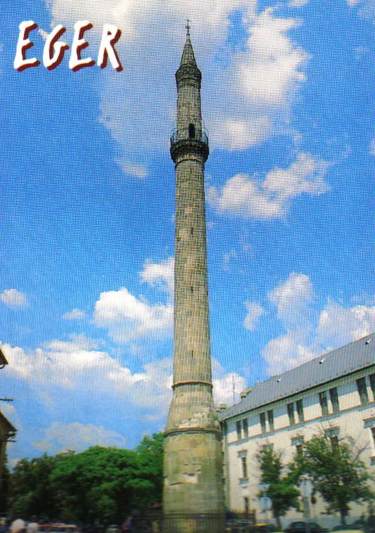 Eger 04 (minaret)